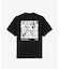 オーディエンスバックプリントTシャツ