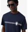 テニスボールプリントTシャツ