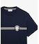テニスボールプリントTシャツ