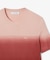 グラデーションニットTシャツ