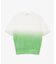 グラデーションニットTシャツ