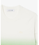グラデーションニットTシャツ