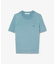 ケーブルニットTシャツ