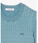 ケーブルニットTシャツ