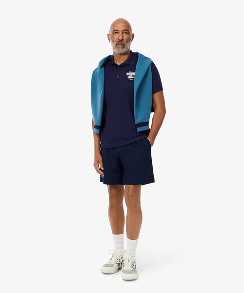 2025マイアミオープンドライポロシャツ｜ラコステの通販｜&mall