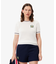 フレンチメイドメッシュニットTシャツ