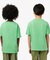 サークルグラフィックキッズTシャツ