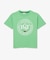 サークルグラフィックキッズTシャツ