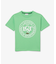 サークルグラフィックキッズTシャツ