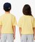 サークルグラフィックキッズTシャツ