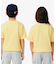 サークルグラフィックキッズTシャツ
