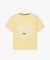 サークルグラフィックキッズTシャツ