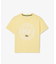 サークルグラフィックキッズTシャツ