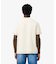 ハンドステッチ風フレンチグラフィックTシャツ