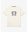 ハンドステッチ風フレンチグラフィックTシャツ