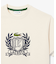 ハンドステッチ風フレンチグラフィックTシャツ