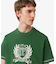 ハンドステッチ風フレンチグラフィックTシャツ
