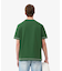 ハンドステッチ風フレンチグラフィックTシャツ