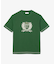 ハンドステッチ風フレンチグラフィックTシャツ