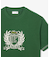 ハンドステッチ風フレンチグラフィックTシャツ