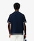 ハンドステッチ風フレンチグラフィックTシャツ