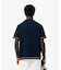 ハンドステッチ風フレンチグラフィックTシャツ