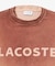 グラデーション ステンシルブランドネームロゴTシャツ