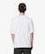 3色混合メランジェニットTシャツ