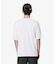 3色混合メランジェニットTシャツ