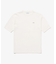 3色混合メランジェニットTシャツ