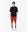 3色混合メランジェニットTシャツ