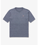 3色混合メランジェニットTシャツ
