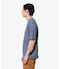3色混合メランジェニットTシャツ