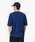 3色混合メランジェニットTシャツ