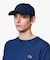 3色混合メランジェニットTシャツ