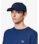 3色混合メランジェニットTシャツ