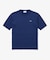 3色混合メランジェニットTシャツ