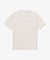 L.12.12アレンジ ガゼット付き鹿の子地Tシャツ