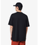 L.12.12アレンジ ガゼット付き鹿の子地Tシャツ