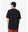 L.12.12アレンジ ガゼット付き鹿の子地 半袖Tシャツ