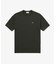 L.12.12アレンジ ガゼット付き鹿の子地 半袖Tシャツ