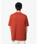 L.12.12アレンジ ガゼット付き鹿の子地Tシャツ