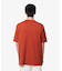 L.12.12アレンジ ガゼット付き鹿の子地Tシャツ