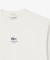 ワンポイントプリントロングスリーブTシャツ