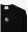 ワンポイントプリントロングスリーブTシャツ