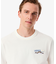 シャンタコバックプリントTシャツ