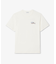 シャンタコバックプリントTシャツ