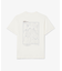 シャンタコバックプリントTシャツ