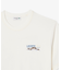 シャンタコバックプリントTシャツ
