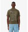 シャンタコバックプリントTシャツ